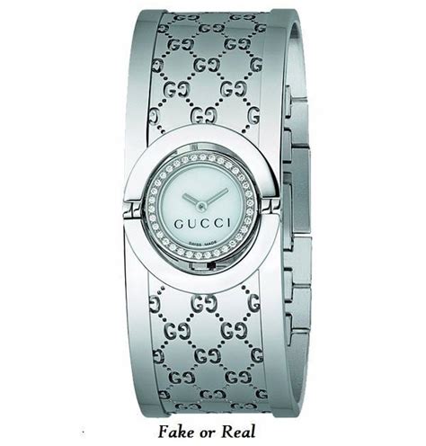 gucci 114 watch replica|how to authenticate Gucci watch.